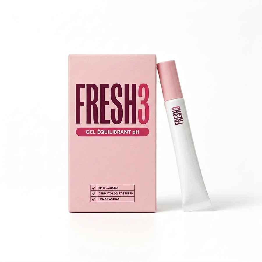 Gel équilibrant pH Fresh3